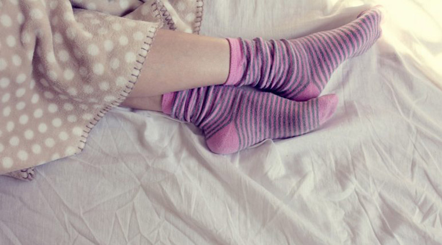 Dormir con los calcetines mojados es bueno para tu salud | El Imparcial de Oaxaca