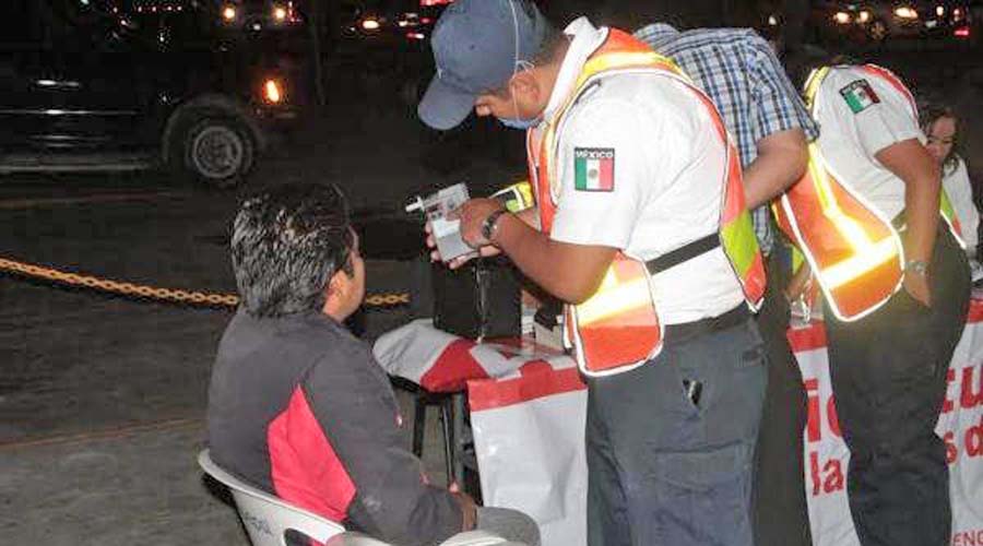 Por operativo “Salvando vidas” detienen a cinco personas en Huajuapan | El Imparcial de Oaxaca
