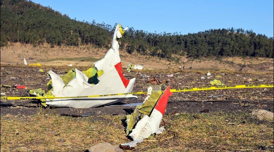 Recuperan cajas negras de avión accidentado en Etiopía | El Imparcial de Oaxaca