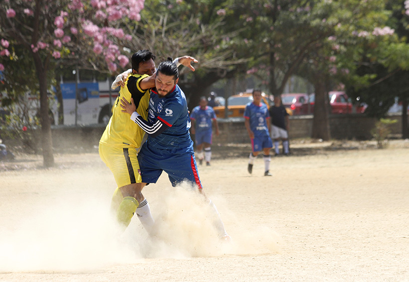 Sorprende 710 en la octava jornada del Torneo de Copa | El Imparcial de Oaxaca
