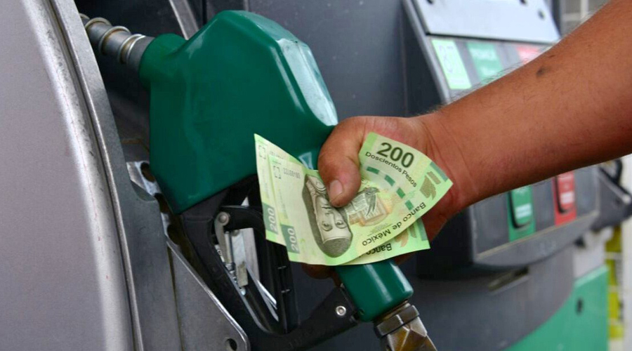 Aplicarán estímulo fiscal para bajar precio de la gasolina | El Imparcial de Oaxaca