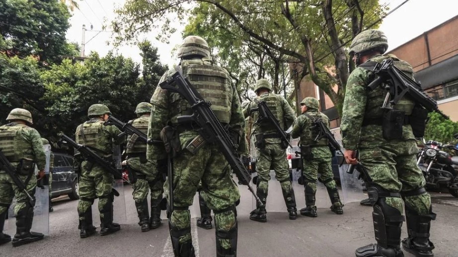 Guardia Nacional, aprobada ya por todos los congresos locales | El Imparcial de Oaxaca