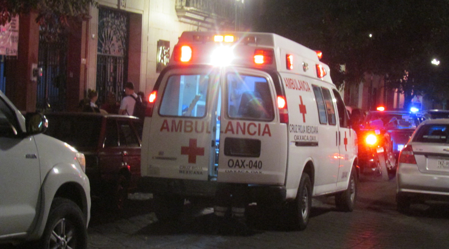 Muere hombre en un hotel de la capital oaxaqueña | El Imparcial de Oaxaca