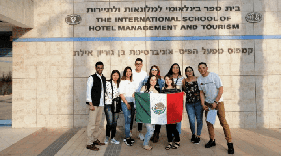 Detienen a 15 estudiantes mexicanos en Israel | El Imparcial de Oaxaca