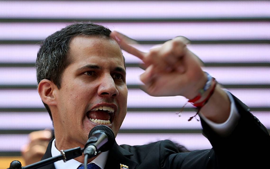 Inhabilitan a Guaidó para ejercer cargos públicos en Venezuela por 15 años | El Imparcial de Oaxaca