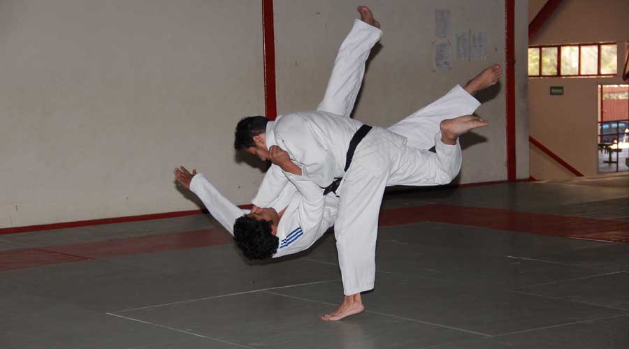 Sin dinero para seleccionados de Judo de la UABJO | El Imparcial de Oaxaca