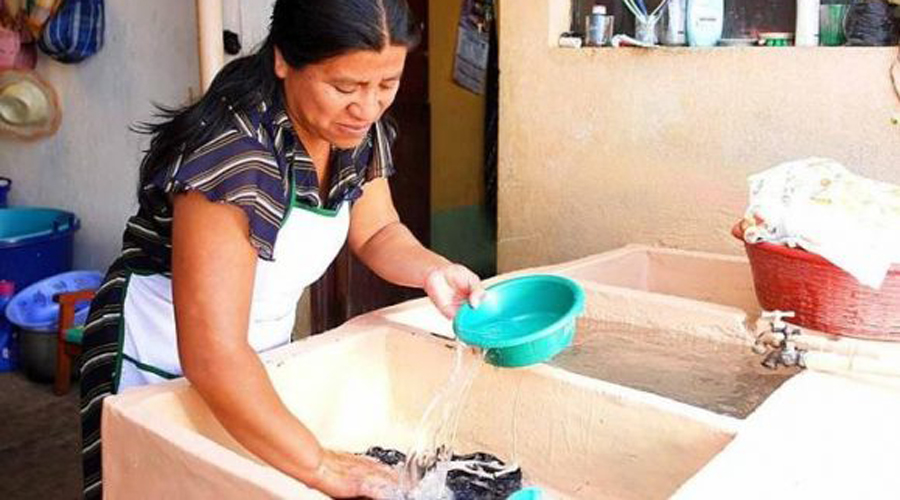 Mexicanas que trabajan pierden hasta 40 días al año en labores domésticas | El Imparcial de Oaxaca