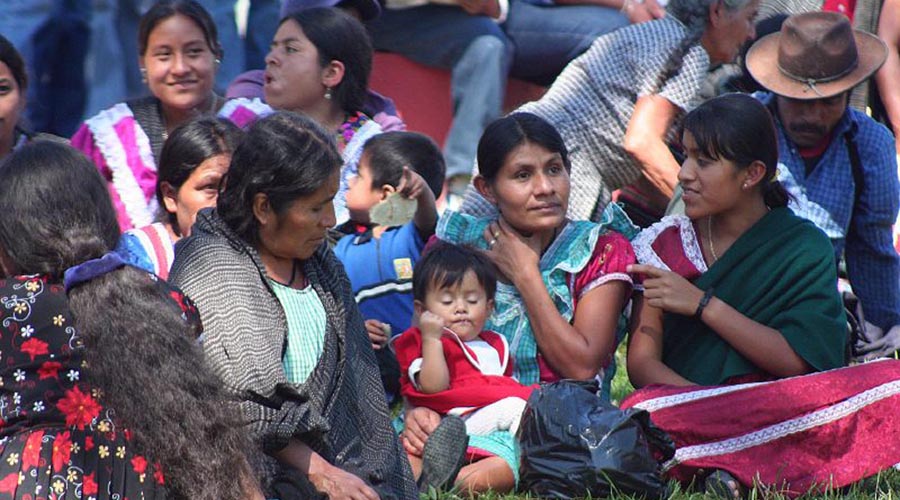 Piden que poder judicial respete derechos indígenas en Oaxaca | El Imparcial de Oaxaca