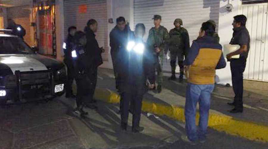Detienen a dos hombres por agredir a mujeres en Huajuapan | El Imparcial de Oaxaca