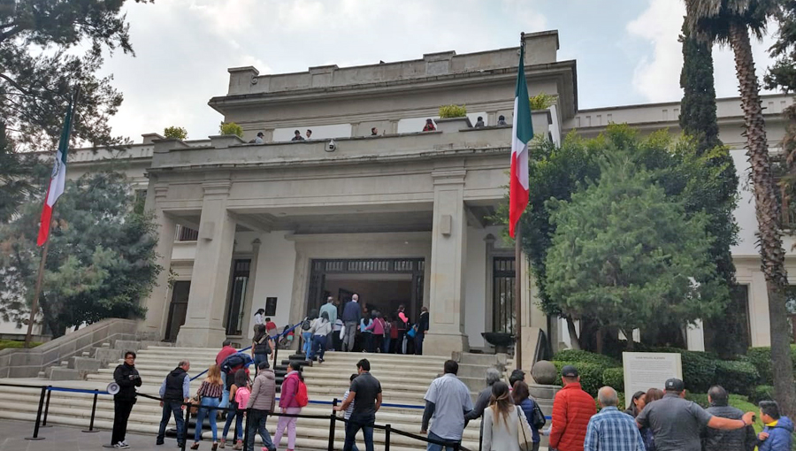 Secretaría de Cultura recibe formalmente “Los Pinos” | El Imparcial de Oaxaca