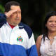 Piden a la Casa Blanca que deporte a la hija de Hugo Chávez