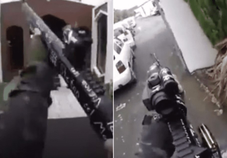 Video: Así fue el ataque armado a una mezquita de Nueva Zelanda | El Imparcial de Oaxaca