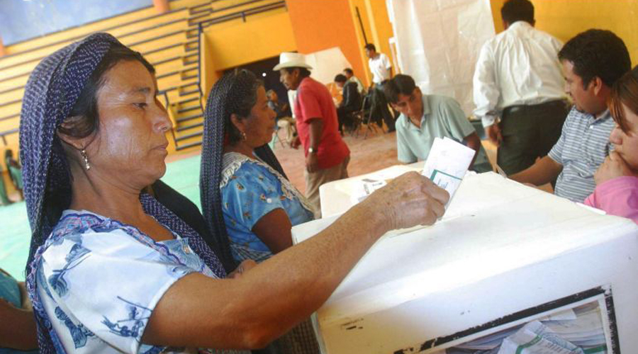 Insisten en impedir participación política de las mujeres: IEEPCO