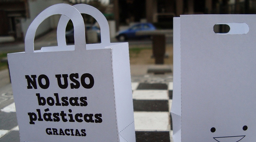 Prohíben uso de  bolsas de plástico en  Santa Cruz Itundujia | El Imparcial de Oaxaca