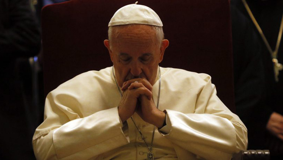 “Con dolor y pena insoportable” se dice Papa Francisco por casos de abuso | El Imparcial de Oaxaca