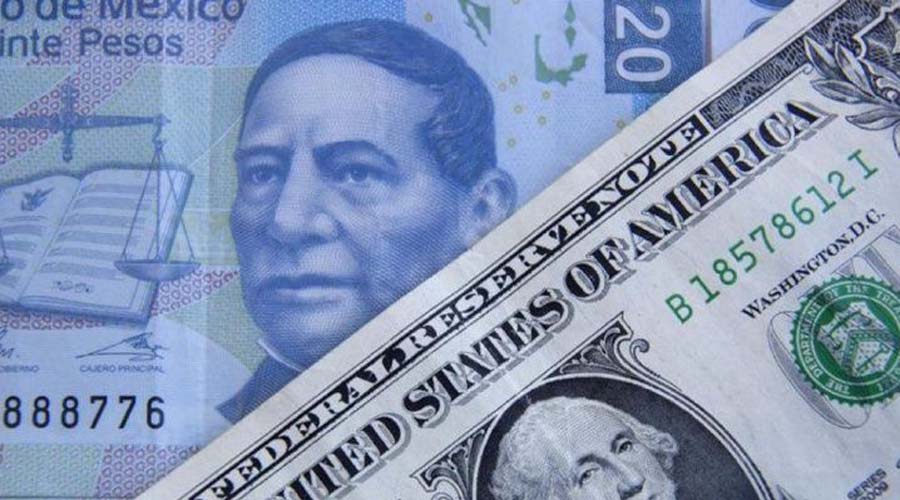 Llega el peso mexicano a su mejor momento desde enero | El Imparcial de Oaxaca