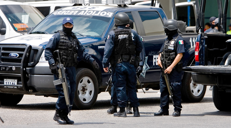 Policías de Oaxaca utilizan armamento robado: Estudio | El Imparcial de Oaxaca