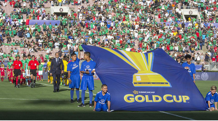 México se enfrentará a Ecuador rumbo a la Copa Oro 2019 | El Imparcial de Oaxaca