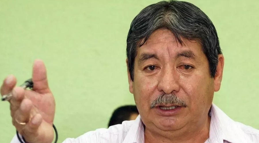 Fallece Rubén Núñez, exlíder de la S-22 | El Imparcial de Oaxaca