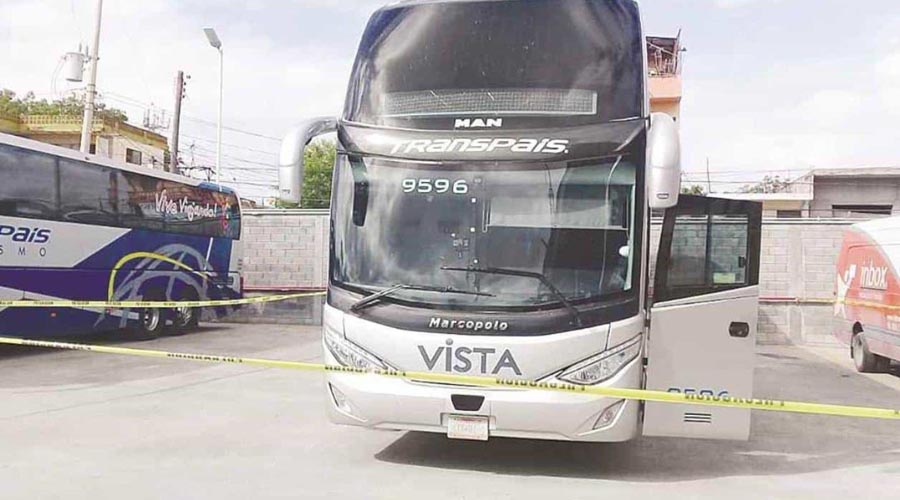 Inician investigación por secuestro de 22 pasajeros en Tamaulipas