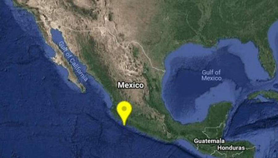 Se registra sismo de magnitud 5.6 en Michoacán; se percibe en Oaxaca | El Imparcial de Oaxaca