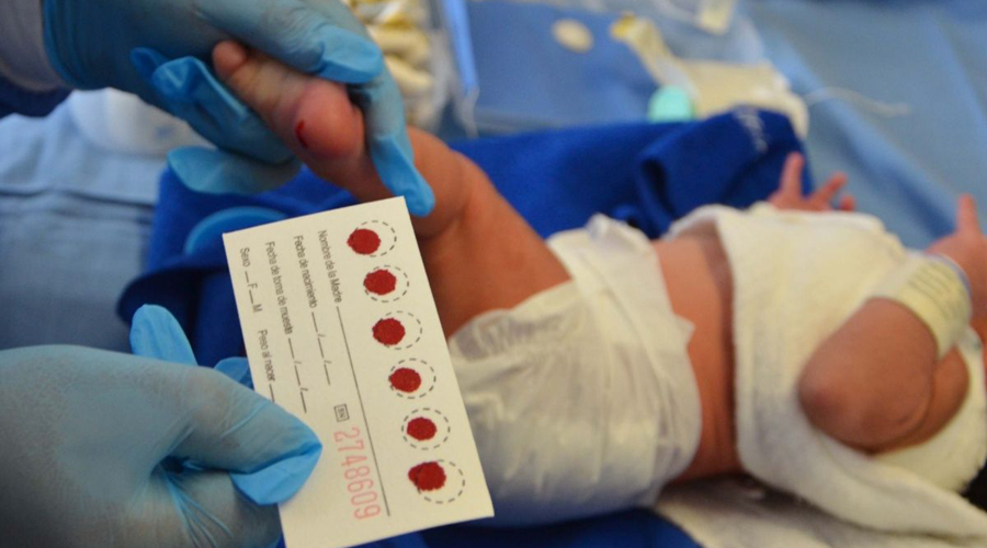 Tamiz neonatal no se aplicó en Hospital Civil de Oaxaca por confusión