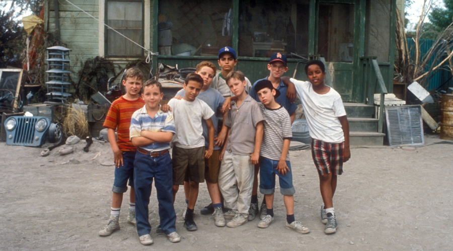 The Sandlot tendrá una secuela en una serie con el elenco original