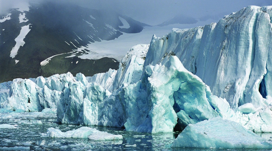 Científicos intentan descubrir el origen de icebergs verdes | El Imparcial de Oaxaca