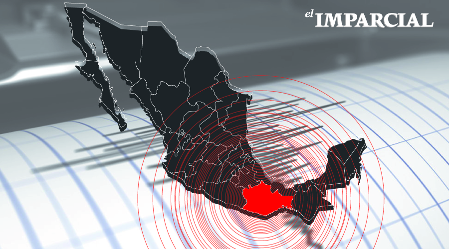 Se percibe sismo leve en Oaxaca | El Imparcial de Oaxaca