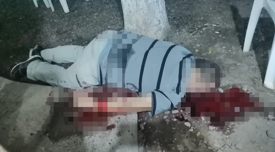 Asesinan a balazos a expolicía en Salina Cruz | El Imparcial de Oaxaca