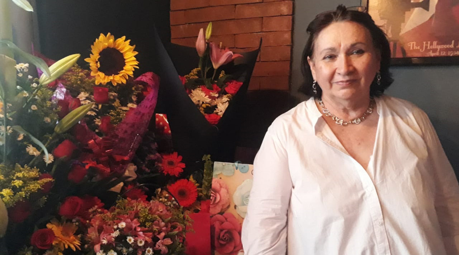 ¡Feliz cumpleaños, Tere!