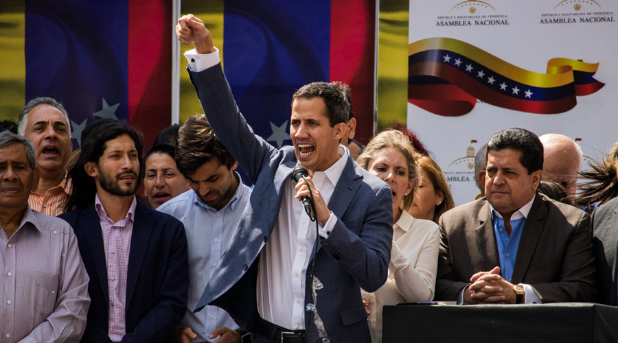 Anuncia Guaidó encuentro mundial para abordar crisis en Venezuela | El Imparcial de Oaxaca