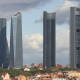 Desalojan torre de oficinas en España tras amenaza de bomba