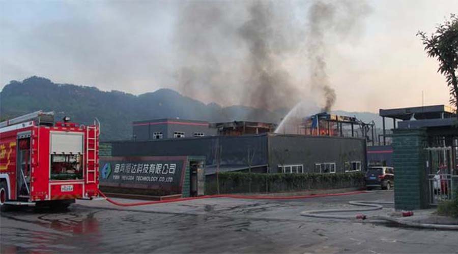 10 muertos en China por accidente en farmacéutica | El Imparcial de Oaxaca