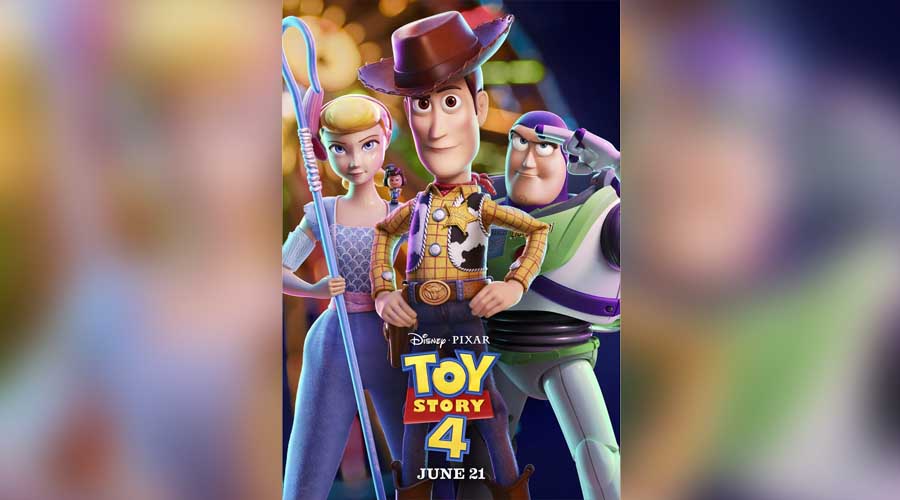 Presentan nuevo cartel de Toy Story 4 | El Imparcial de Oaxaca