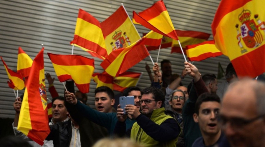 Sondeo adelanta que PSOE gana en España | El Imparcial de Oaxaca