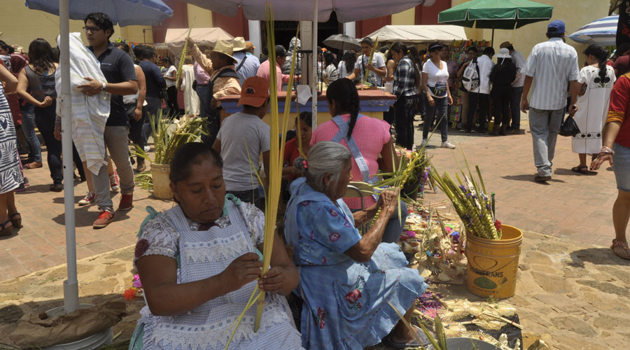 Inicia la Semana Santa | El Imparcial de Oaxaca