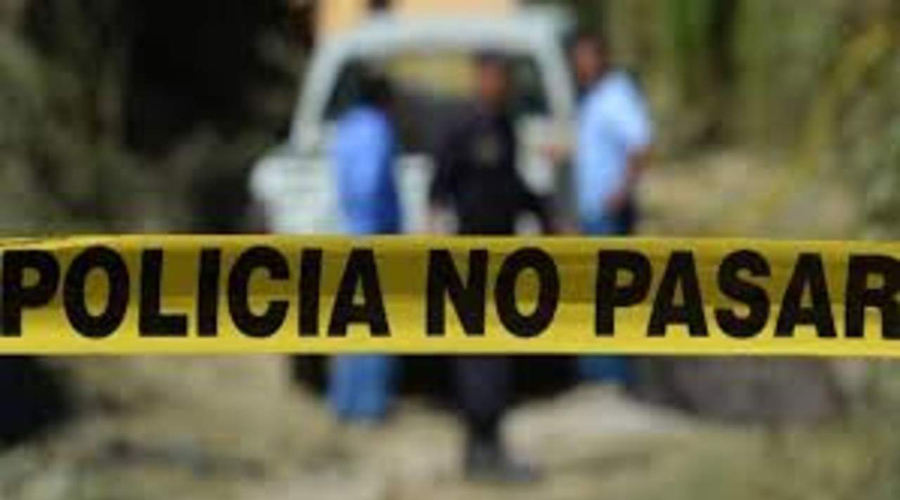 Asesinan con un tabique a joven en Juchitán