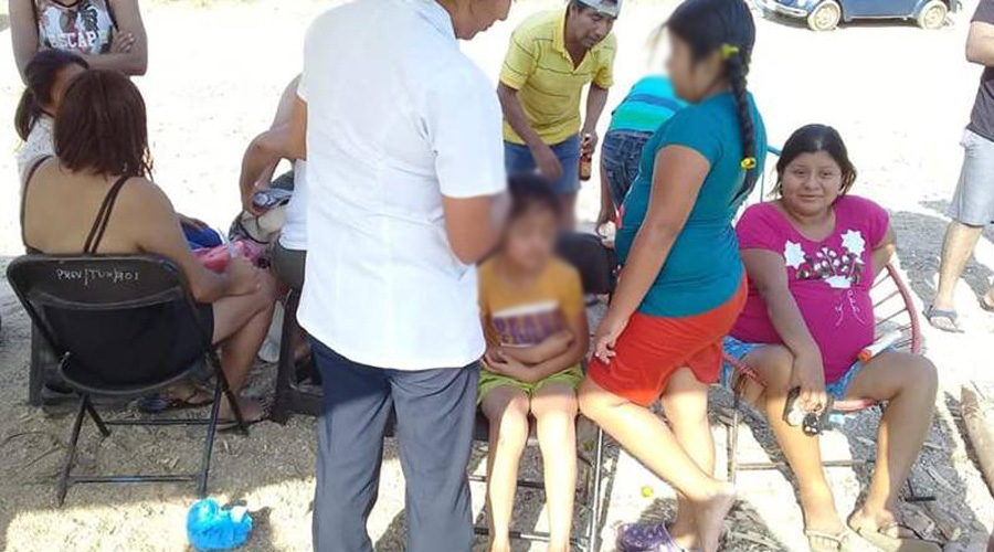 Salvan a menor que se ahogaba en el río Papaloapan, en Tuxtepec | El Imparcial de Oaxaca