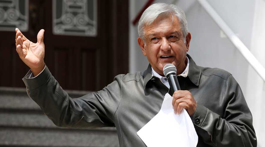 Transparentan nomina del Gobierno Federal; AMLO gana 155 mil pesos mensuales | El Imparcial de Oaxaca