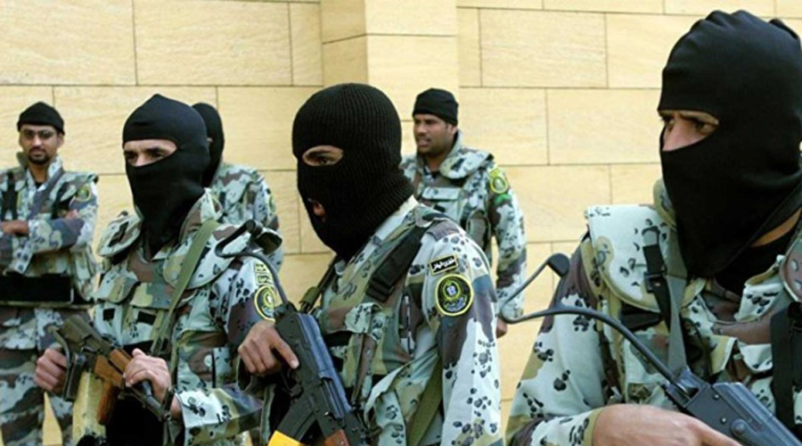 Ejecutan a 37 terroristas y crucifican a otro en Arabia Saudita | El Imparcial de Oaxaca