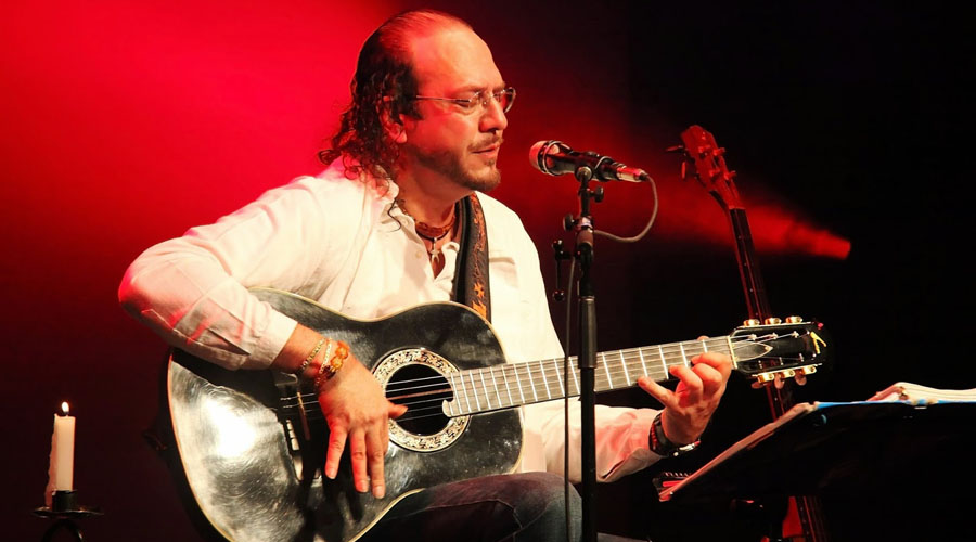 Denuncian a Fernando Delgadillo en #MeToo; el cantante da la cara | El Imparcial de Oaxaca