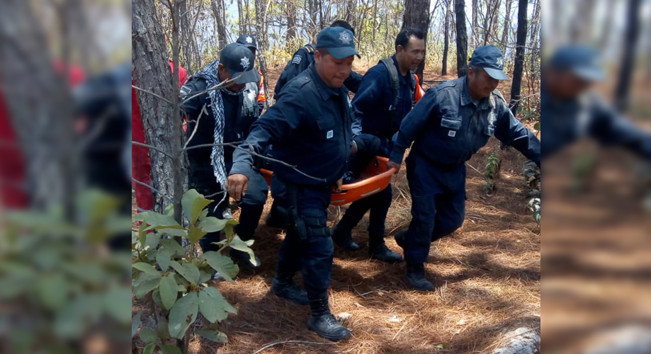 Recuperan cadáver en peñasco de Zimatlán de Lázaro Cárdenas | El Imparcial de Oaxaca