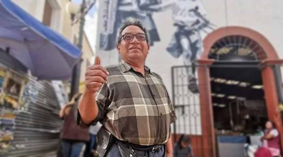 Muere vendedor de periódicos al caer de bicicleta | El Imparcial de Oaxaca