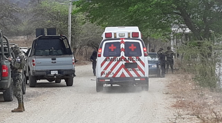 Muere un hombre después de ser atacado a balazos | El Imparcial de Oaxaca