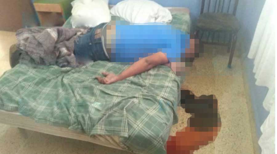 Descubren cadáver en hotel de Teotitlán de Flores Magón | El Imparcial de Oaxaca