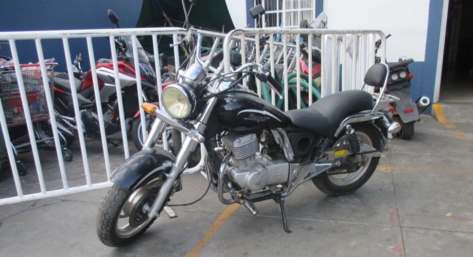 Localizan motocicleta robada en un taller mecánico de la capital | El Imparcial de Oaxaca