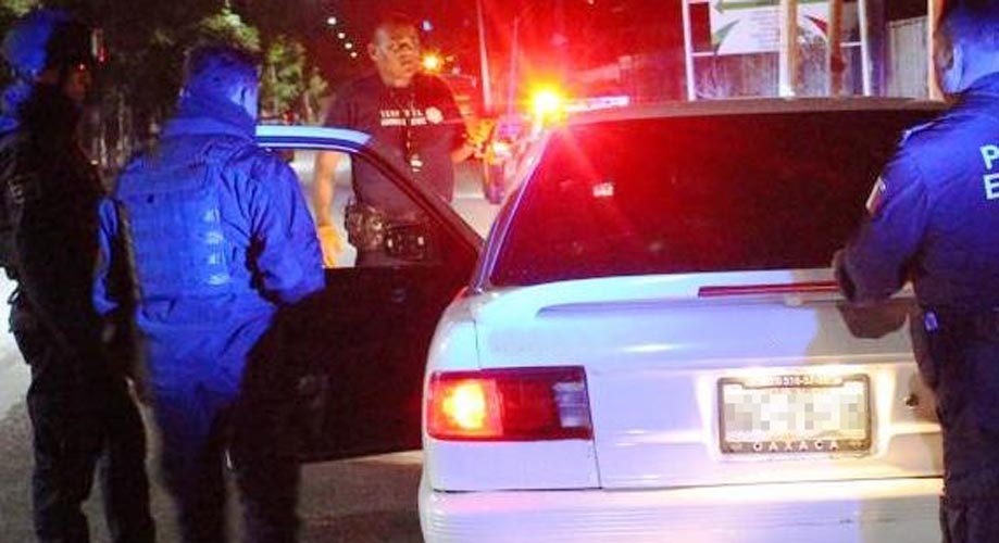 Arrestan a hombre acusado de daños culposos | El Imparcial de Oaxaca