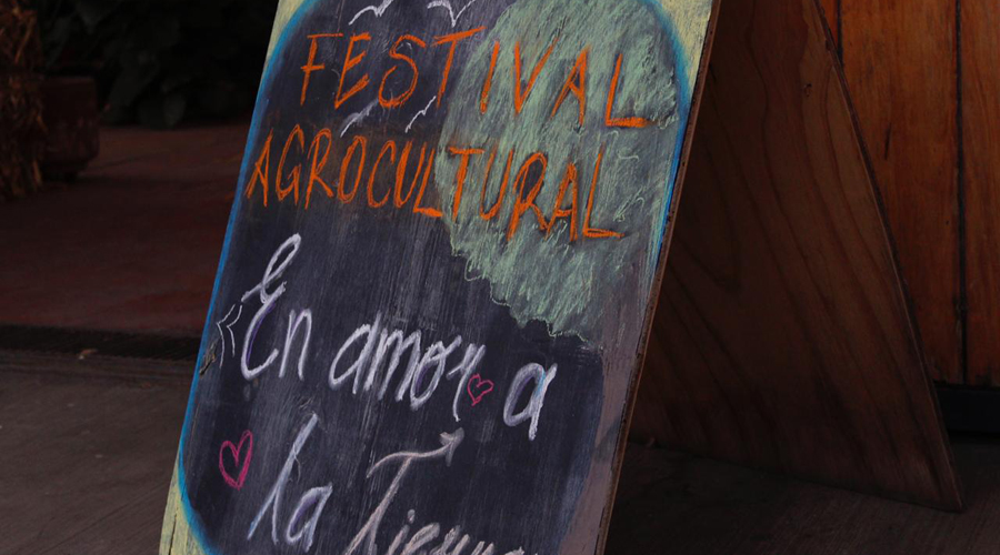 Realizan segunda edición del festival Agrocultural en Oaxaca