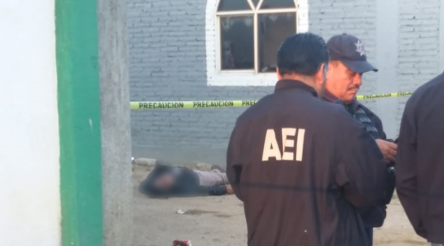 Asesinan a balazos a tres personas en jaripeo de Reyes, Etla | El Imparcial de Oaxaca
